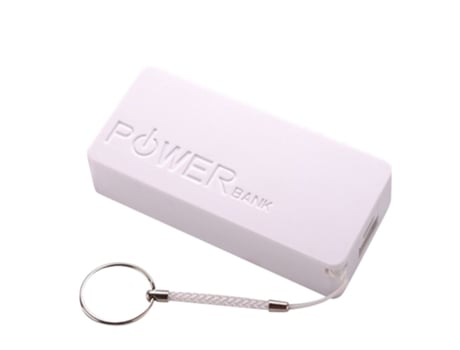 Powerbank SLOWMOOSE Blanco