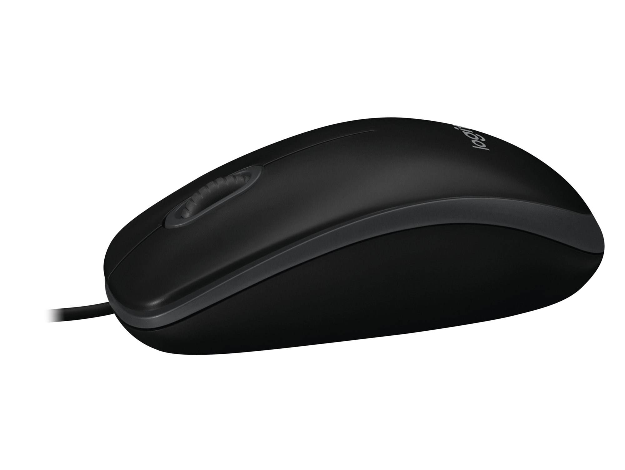 Logitech Ratón B100 800 DPI Negro