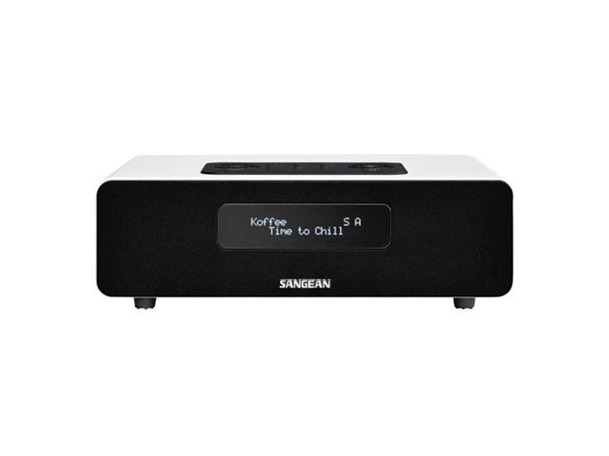 Radio de Mesa SANGEAN DDR-36 BT Blanco