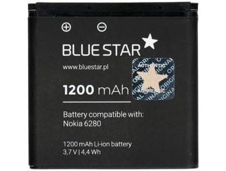 Batería BLUE STAR Nokia 6280/9300/6151/N73 (1200 mAh)