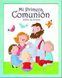 Libro Mi Primera Comunion de Equipo Editorial (Español)