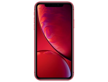 iPhone XR APPLE (Reacondicionado Señales de Uso - 256 GB - Rojo)