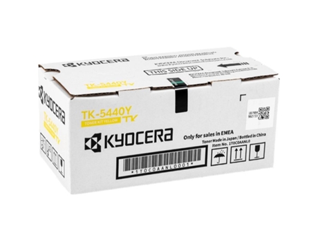 Toner KYOCERA Kyocera TK5440 Amarillo - 1T0C0AANL0/TK5440Y