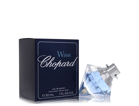 Eau De Parfum WISH by Chopard Spray 1 oz (30 ml)