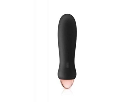 Mini Vibrador MY FIRST Chubbie (Negro)