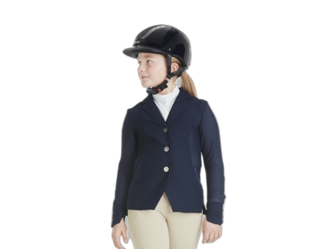 Chaqueta de equitación para niña Horse Pilot Aeromesh (Tam: 12 años)