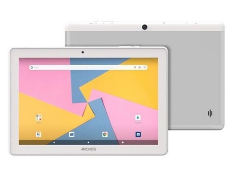 Tablet ARCHOS (10.1'' - Plata,Blanco)