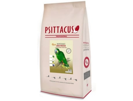 Alimentación para Periquitos y Cacatúas PSITTACUS Manutención (12Kg)