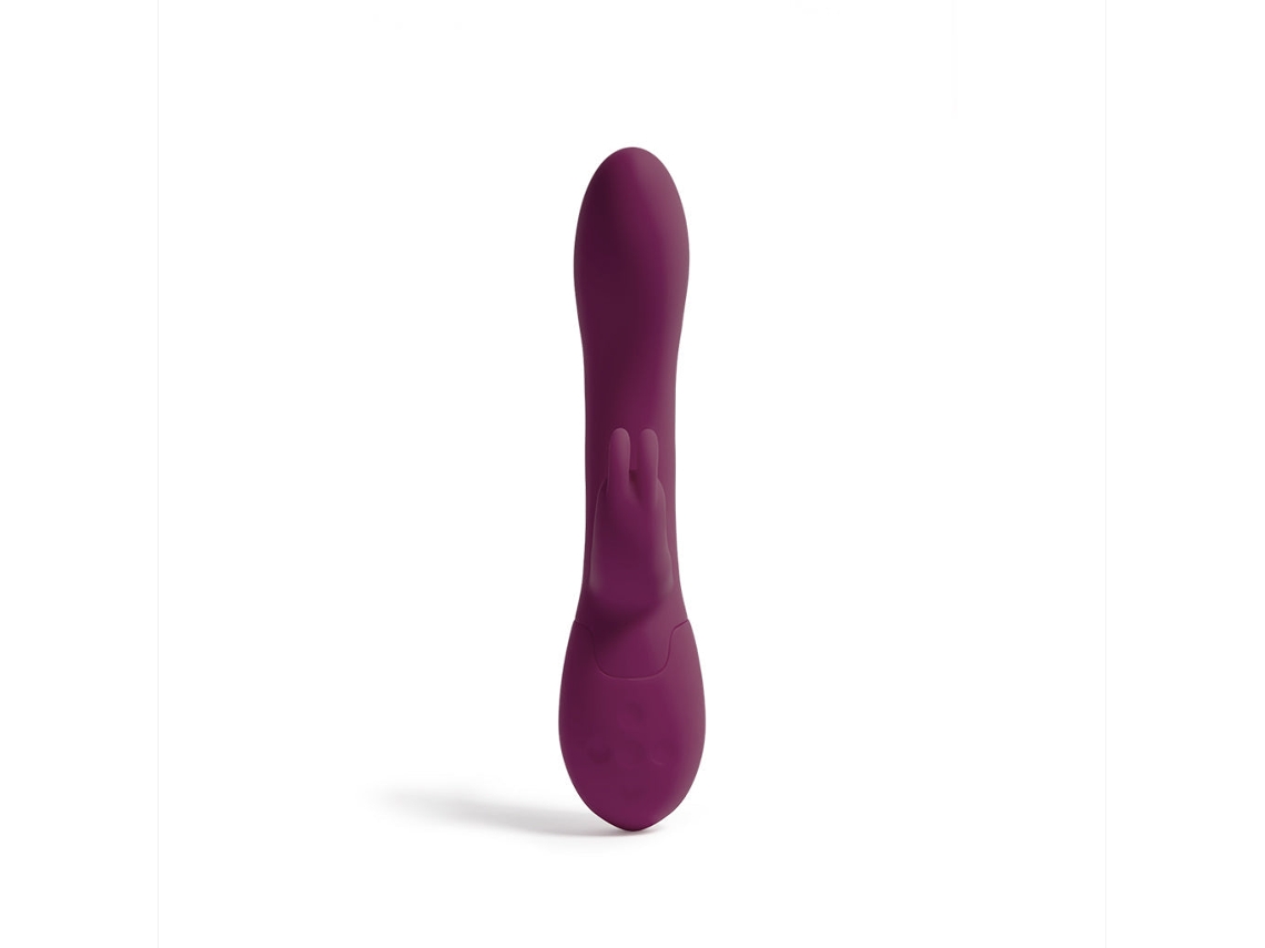 Vibrador Conejito PLATANOMELÓN Lucas Lila | Worten.es