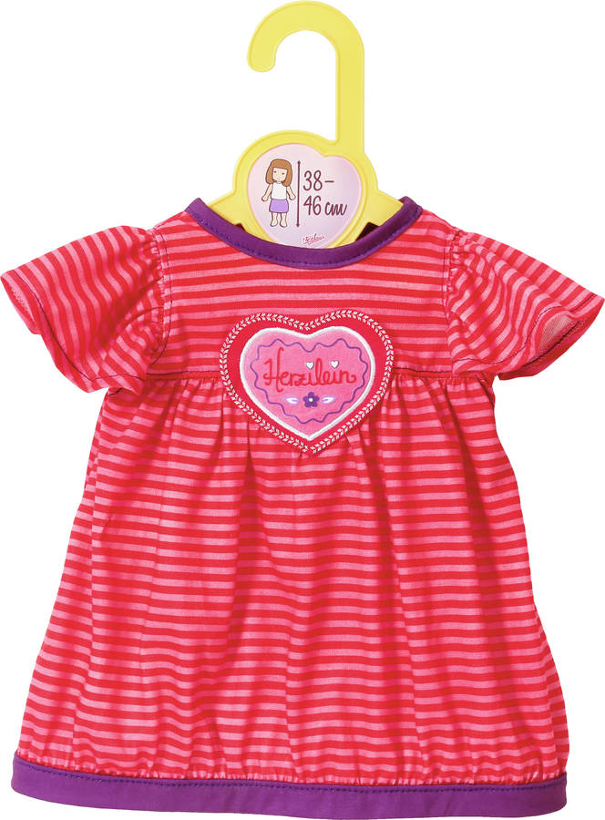 Zapf Dolly Moda 870020 pijama de muñeca accesorio para muñecas 3 años rosa 3846 230 13