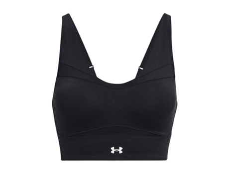 Sujetador de Mujer UNDER ARMOUR Smartform Evo Mid Blanco (M)