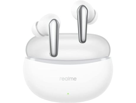 Auriculares REALME Bud Air 3 Neo Blancos