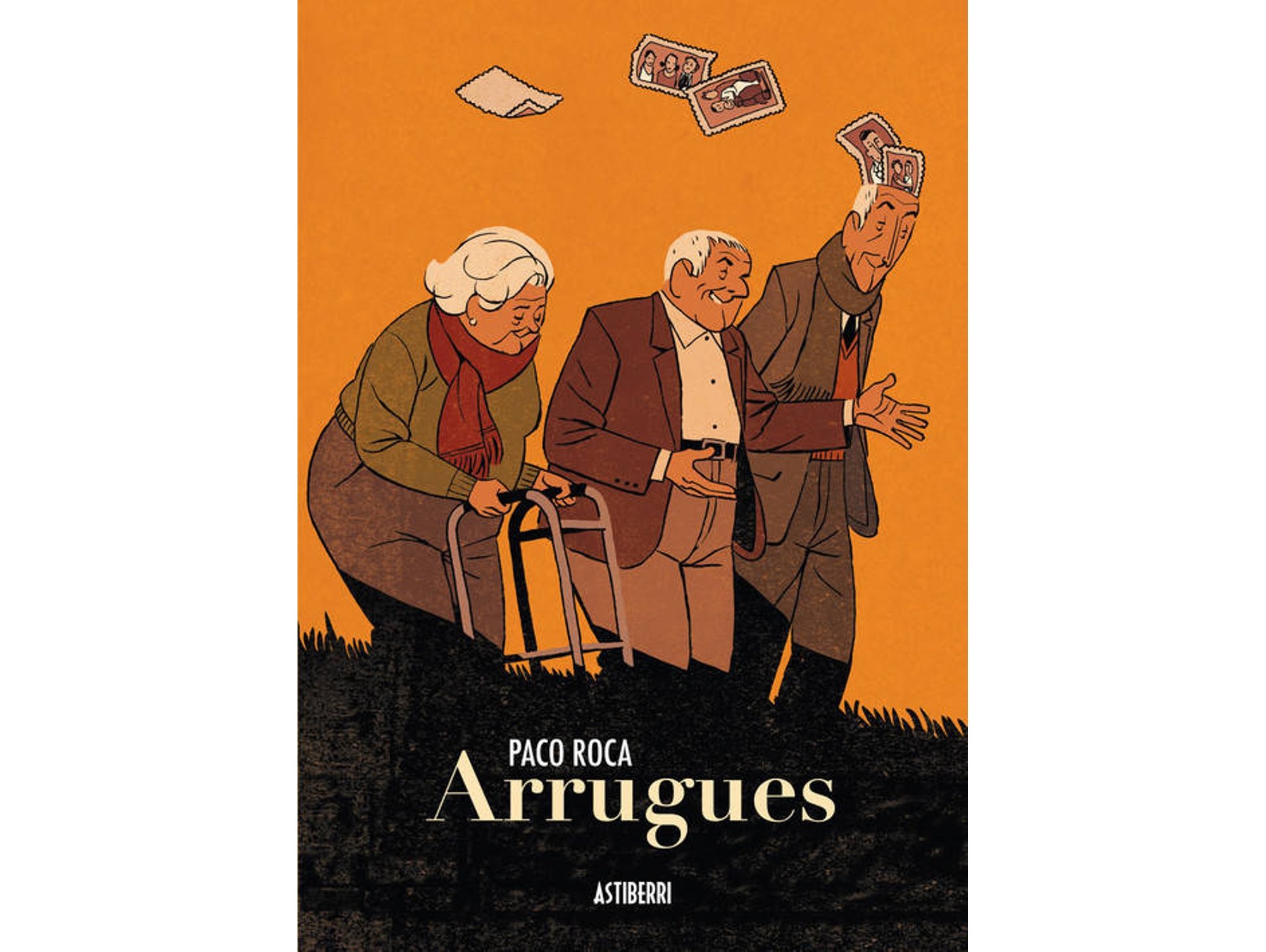 Libro Arrugues