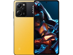 Smartphone XIAOMI Poco X5 Pro 5G (6.67'' - 6 GB - 128 GB - Amarillo)