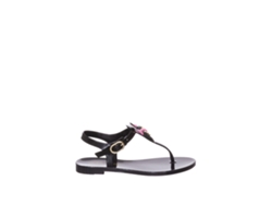 Sandalias de Niña PETITE JOLIE By Parodi PVC Negro (29)