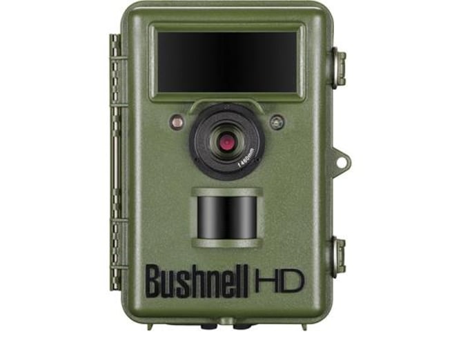 Compacta Bushnell Natureview cam hd verde oliva 14 mp 14mp de rastro con liveview noglow led 119740 with