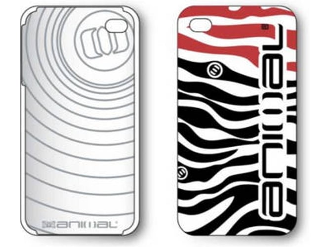 Funda iPhone 4 CONTOUR DESIGN CD01774-0 Multicolor