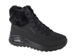 Botas Mujer SKECHERS Negro (Tam: 37)