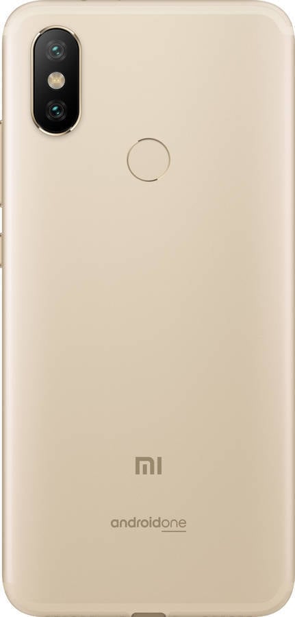 Xiaomi Mi A2 4+32 gb oro libre dorado 5.99 4 ram 32 octacore snapdragon 660 dual sim 4gb 32gb smartphone de 5.9 qualcomm 2.2 1220 32gb+4gb 4gb32gb 4g 59