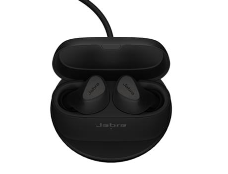 Adaptador Auricolare Stereo Inear Musica Chiamate Base Di JABRA True Wireless Bluetooth Negro