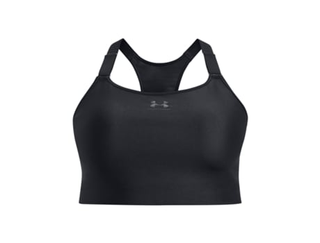 Sujetador de Mujer para Fitness UNDER ARMOUR Heatgear High Gris (3X)