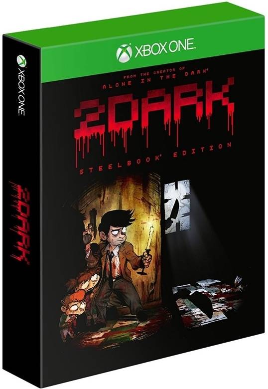 Juego Xbox One 2Dark - Collectors Edition