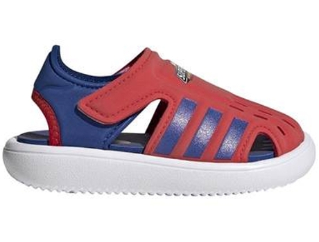 Sandalias ADIDAS Water Sandal I (Rojo - Material Sintético- 23)