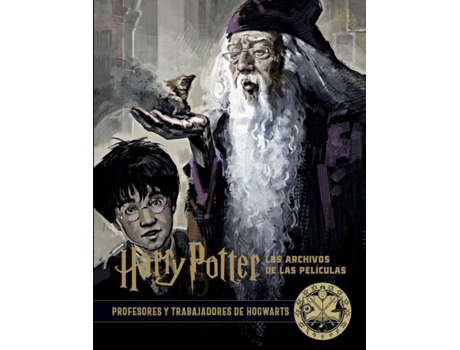 Libro Harry Potter : Los Archivos De Las Peliculas 11 de Jody Revenson (Español)