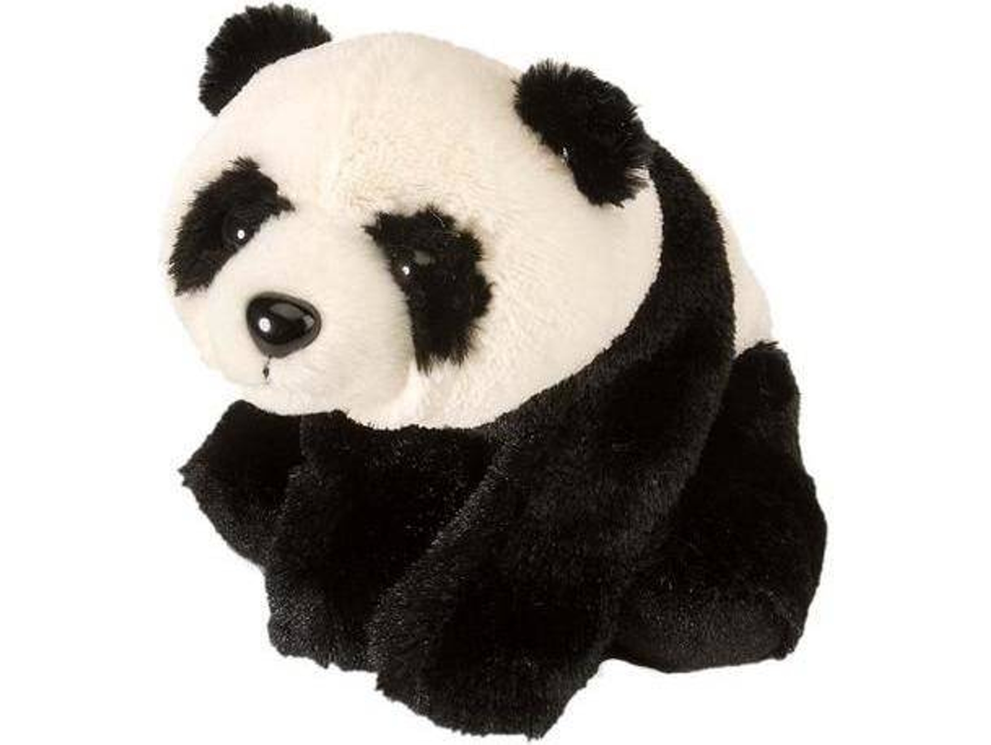 Peluche 'panda' y su bebé