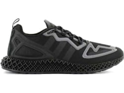 Zapatillas ADIDAS ORIGINALS Zx 2K 4D Hombre (41 1/3 - Negro)