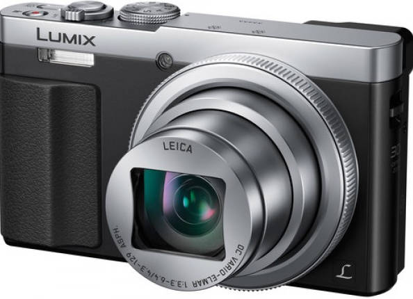 Panasonic Lumix Dmctz70 compacta 12.1mp 12.3 mos 4000 x 3000pixeles negro plata 121 3000 4000x3000 3264x2448 2560x1920 2048x1536 640x480 4000x2672 3264x2176 2560x1712 2048x1360... dmctz70eps