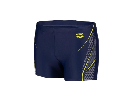 Bañador de Hombre para Natación ARENA Bañadores Modular Azul (75)