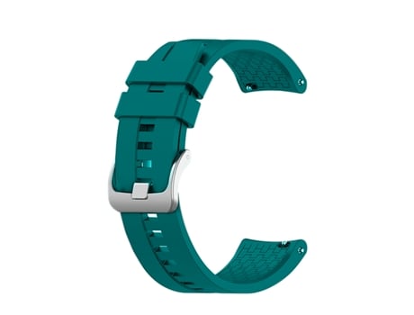 Bracelete Silicone Com Fivela GIFT4ME para Suunto Vertical - Verde