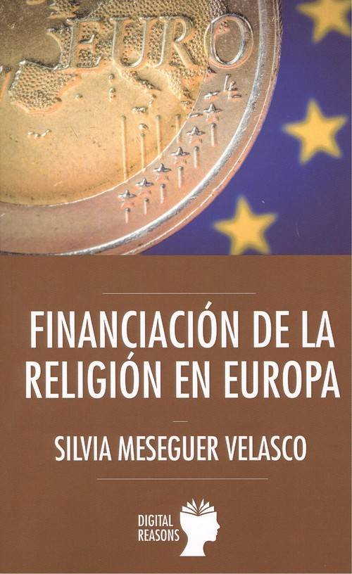 Financiación De La religión en europa tapa blanda libro 39 argumentos para s.