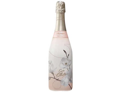 Champagne CHAMPAGNE PIERRE MIGNON Pierre Mignon Cuvée Magnolias Brut Gran Reserva (0.75 L - 1 unidad)