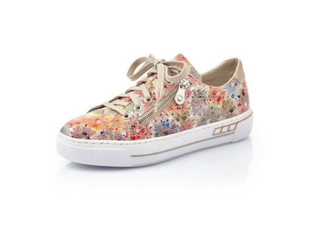 Zapatillas de Mujer RIEKER Multicolor (36)