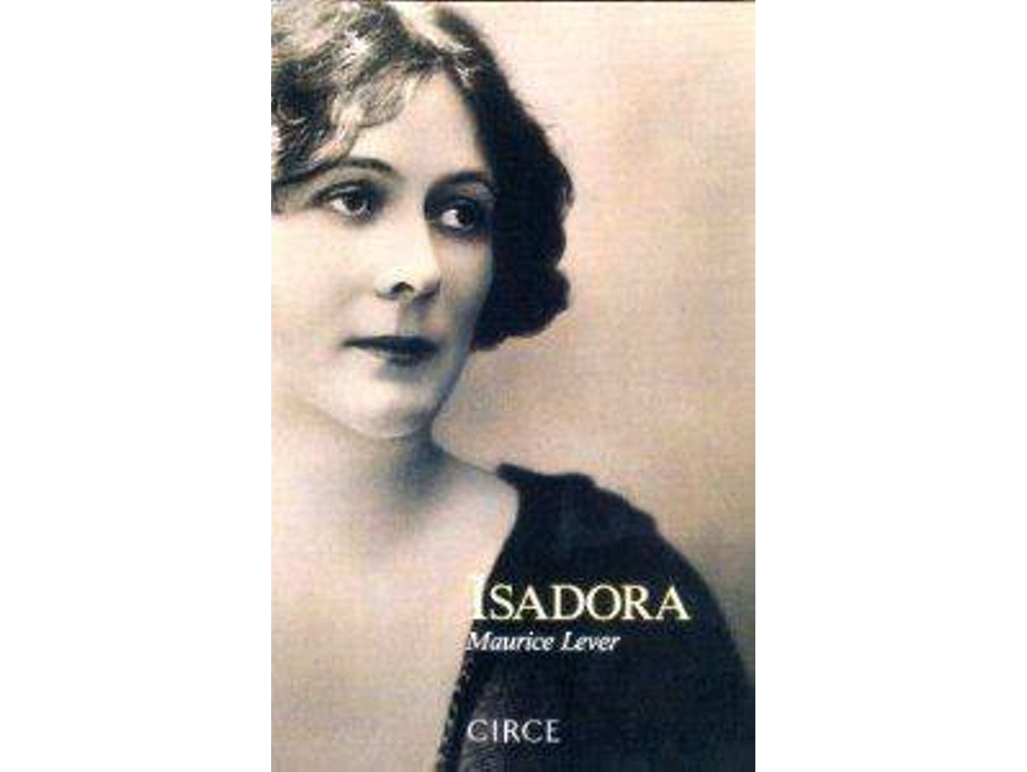 Libro Isadora