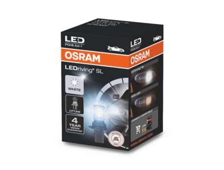 Bombilla Led P13W 12V1.6W Ledriving® Sl OSRAM