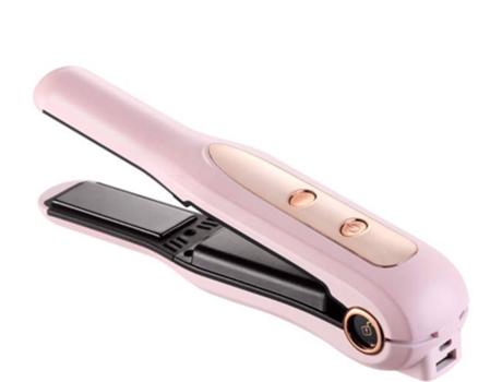 Plancha de Pelo CHRONUS Lisseur0819H42 (150 a 200ºC - Rosa)