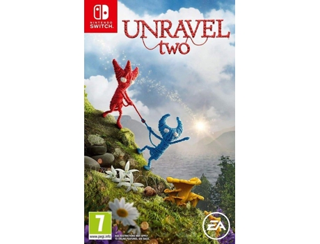 Nintendo Switch Juego ELECTRONIC ARTS Unravel 2