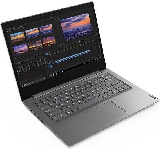 Portátil LENOVO V14-IIL (14'' - Intel I5-1035G1 - RAM: 8 GB - 256 GB SSD - Intel UHD Graphics)