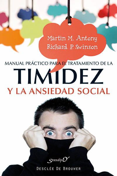 Libro Manual Práctico Para El Tratamiento De La Timidez Y La Ansiedad Social de Martin M. Antony (Español)