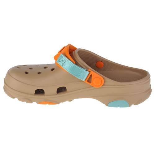 Crocs Classic All terrain clog mujer sandalias hombre beige material 4344