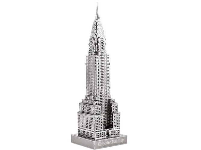 CHRYSLER BUILDING ICONX