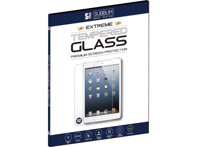 Protector de Pantalla SUBBLIM Ex (Ipad 9.7)