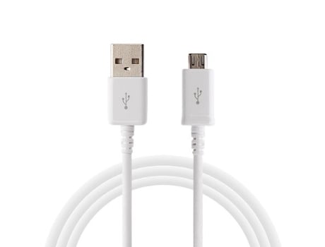 Cable Micro Usb Carga NORTHIX Blanco