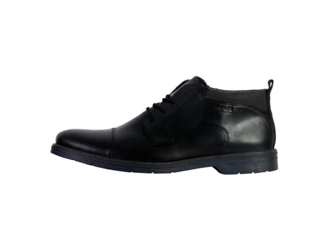 Zapatos de Hombre RIEKER Outro Negro (43)