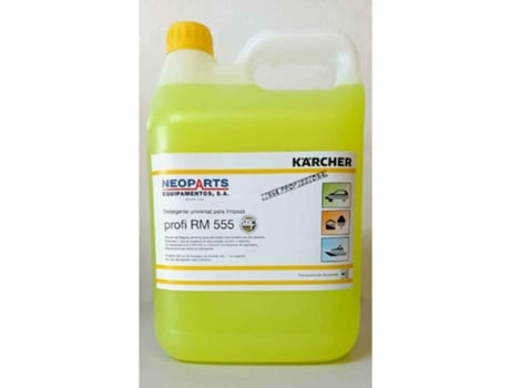 Detergente Rm 555 5 Lt KARCHER