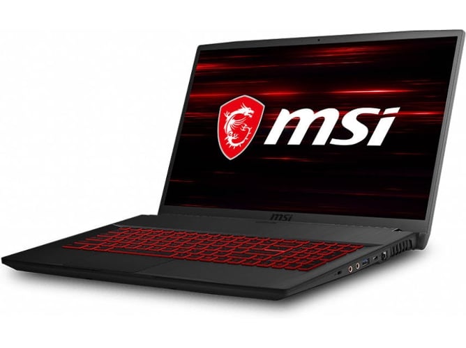 Msi Gf75006xes I79750 16gb 1tbssd 1660ti dos 17 gaming gf75 thin 9sd006xes intel core i79750h nvidia 1660 16 1 ssd 17.3 1tb 173 120hz