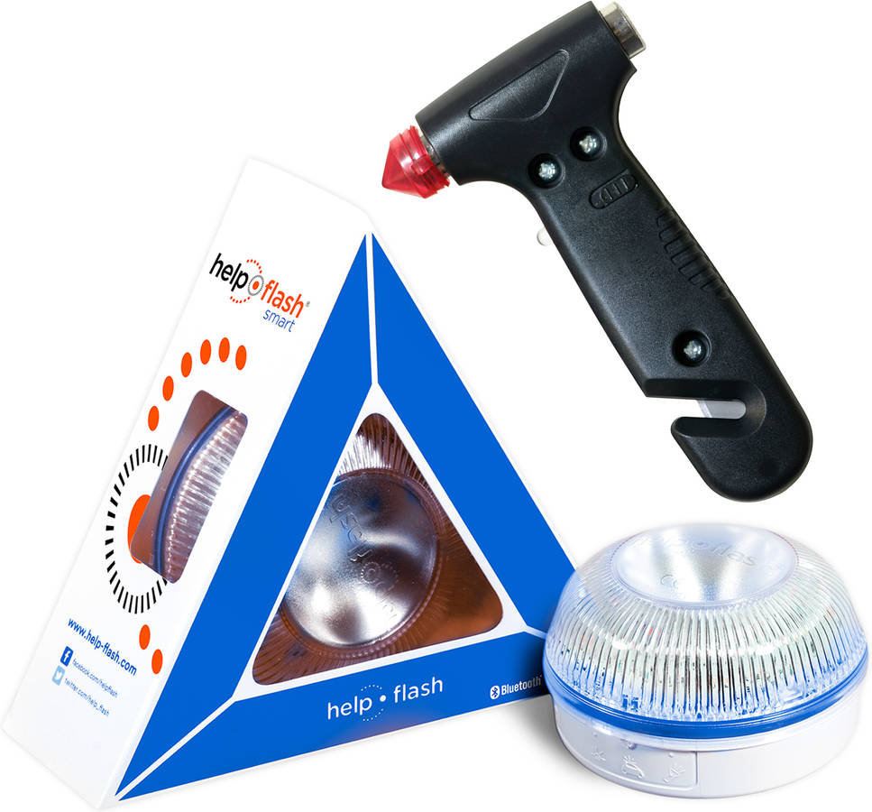 Luz de Emergencia HELP FLASH PK2751